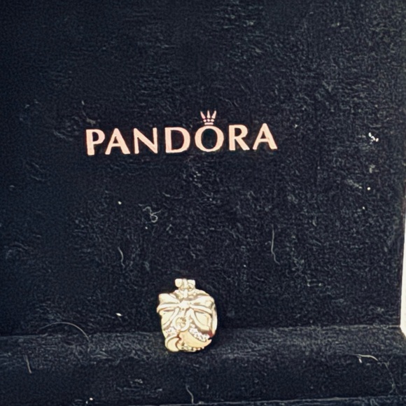 Pandora • White Ornament • Pandora Charm - Picture 10 of 16